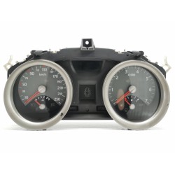 Recambio de cuadro instrumentos para renault megane ii berlina 3p 1.4 16v referencia OEM IAM 8200292049 35110419 