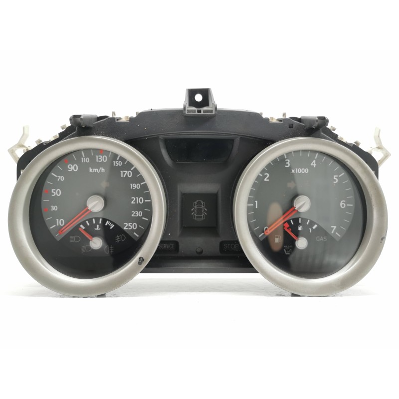 Recambio de cuadro instrumentos para renault megane ii berlina 3p 1.4 16v referencia OEM IAM 8200292049 35110419 Recambio de cuadro instrumentos para renault megane ii berlina 3p 1.4 16v referencia OEM IAM 8200292049 35110419