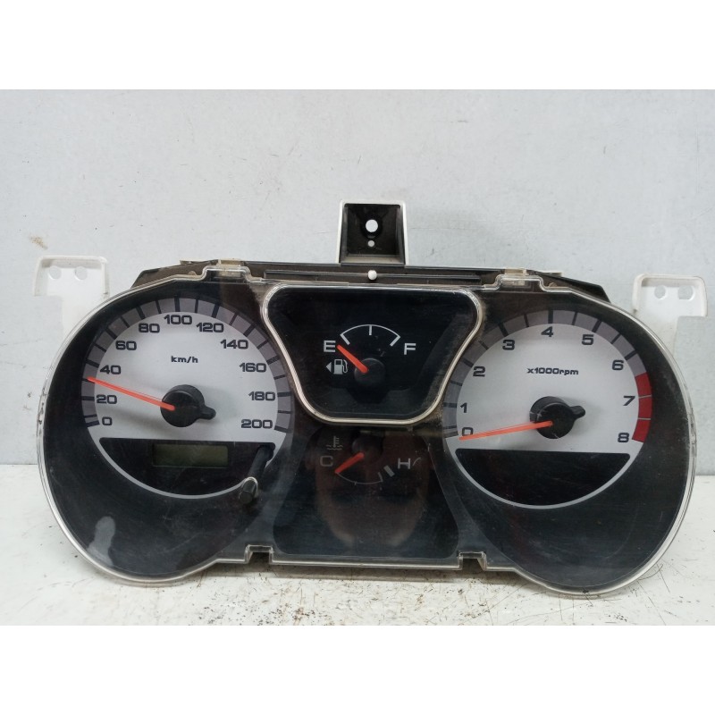 Recambio de cuadro instrumentos para suzuki ignis rm (mh) básico referencia OEM IAM Recambio de cuadro instrumentos para suzuki ignis rm (mh) básico referencia OEM IAM