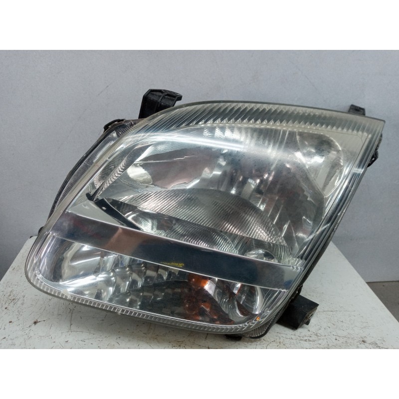 Recambio de faro izquierdo para suzuki ignis rm (mh) básico referencia OEM IAM Recambio de faro izquierdo para suzuki ignis rm (mh) básico referencia OEM IAM