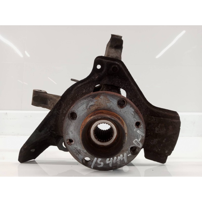 Recambio de mangueta delantera izquierda para lancia lybra berlina 1.9 jtd referencia OEM IAM Recambio de mangueta delantera izquierda para lancia lybra berlina 1.9 jtd referencia OEM IAM