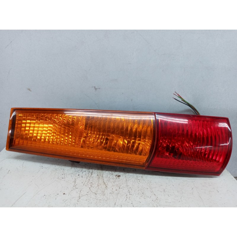 Recambio de piloto trasero izquierdo para suzuki ignis rm (mh) básico referencia OEM IAM Recambio de piloto trasero izquierdo para suzuki ignis rm (mh) básico referencia OEM IAM