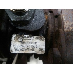 Recambio de turbocompresor para peugeot 406 berlina (s1/s2) stdt referencia OEM IAM 9628607080  