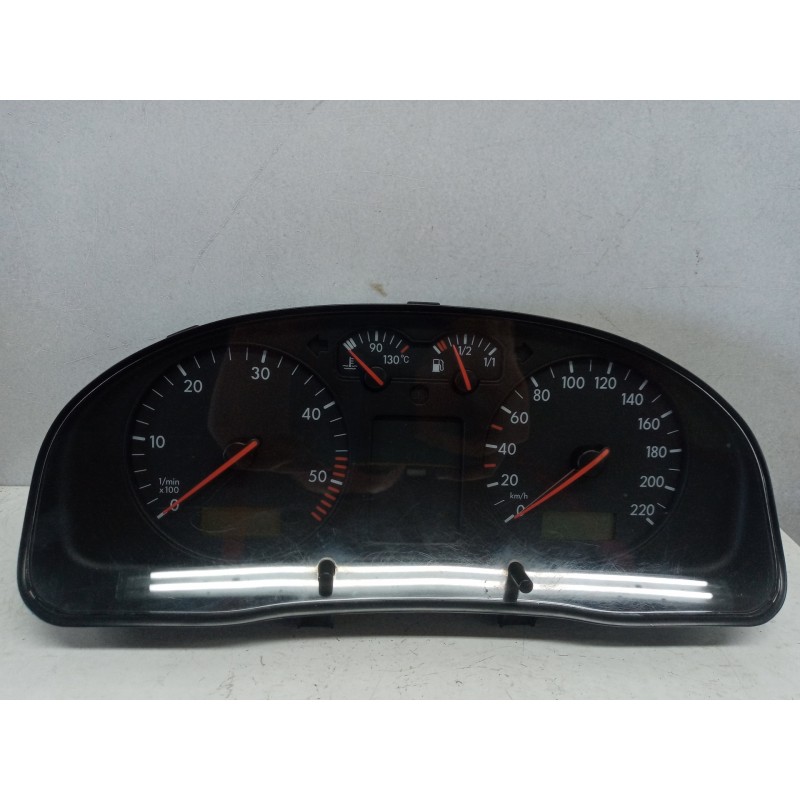 Recambio de cuadro instrumentos para volkswagen passat berlina (3b2) comfortline referencia OEM IAM 3B1919880C Recambio de cuadro instrumentos para volkswagen passat berlina (3b2) comfortline referencia OEM IAM 3B1919880C