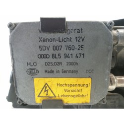 Recambio de faro derecho para volkswagen passat berlina (3b2) comfortline referencia OEM IAM   