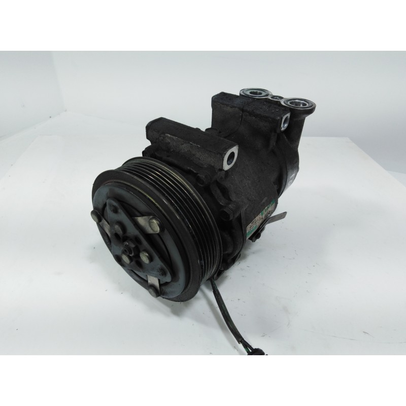Recambio de compresor aire acondicionado para ford fusion (cbk) elegance referencia OEM IAM 00441312561 R134A Recambio de compresor aire acondicionado para ford fusion (cbk) elegance referencia OEM IAM 00441312561 R134A