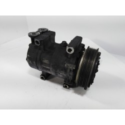 Recambio de compresor aire acondicionado para ford fusion (cbk) elegance referencia OEM IAM 00441312561 R134A 