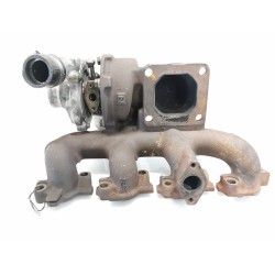 Recambio de turbocompresor para ford mondeo berlina (ge) referencia OEM IAM 1S706K682BH  