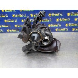 Recambio de turbocompresor para citroen xantia berlina d 12 turbo sx referencia OEM IAM 9628507080  