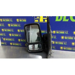 Recambio de retrovisor izquierdo para renault master desde ´98 base, caja cerrada l1h1 rs 3078 referencia OEM IAM   