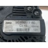 Recambio de alternador para peugeot 206+ básico referencia OEM IAM 9665617780  