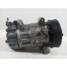 Recambio de compresor aire acondicionado para peugeot 206+ básico referencia OEM IAM 9671453780  