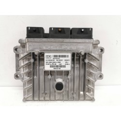 Recambio de centralita motor uce para peugeot 407 st sport pack referencia OEM IAM 9664437180 HW9663548180 