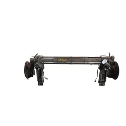Recambio de puente trasero para citroen xsara berlina 1.6i 16v exclusive referencia OEM IAM   