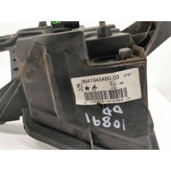 Recambio de faro antiniebla derecho para peugeot 407 st sport pack referencia OEM IAM   
