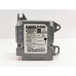 Recambio de centralita airbag para renault kangoo (f/kc0) authentique referencia OEM IAM 8200354723 604649100 