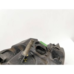 Recambio de faro antiniebla derecho para peugeot 407 st sport pack referencia OEM IAM   