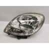 Recambio de faro izquierdo para renault kangoo (f/kc0) authentique referencia OEM IAM   