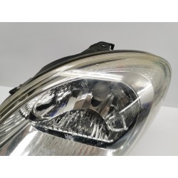Recambio de faro izquierdo para renault kangoo (f/kc0) authentique referencia OEM IAM   