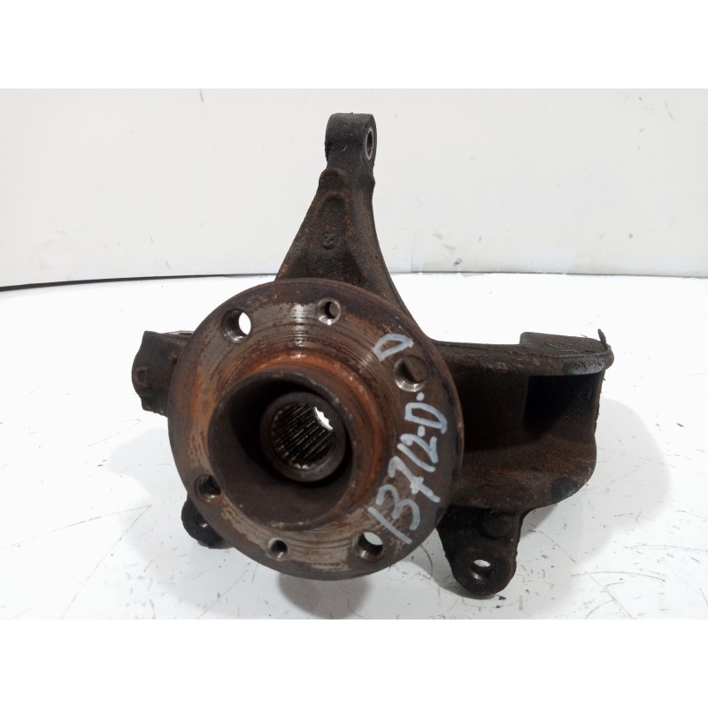 Recambio de mangueta delantera derecha para renault megane ii berlina 5p authentique referencia OEM IAM Recambio de mangueta delantera derecha para renault megane ii berlina 5p authentique referencia OEM IAM