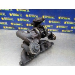 Recambio de turbocompresor para citroen xantia berlina d 12 turbo sx referencia OEM IAM 9628507080  