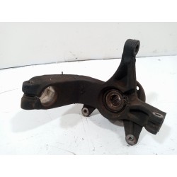 Recambio de mangueta delantera derecha para renault megane ii berlina 5p authentique referencia OEM IAM   