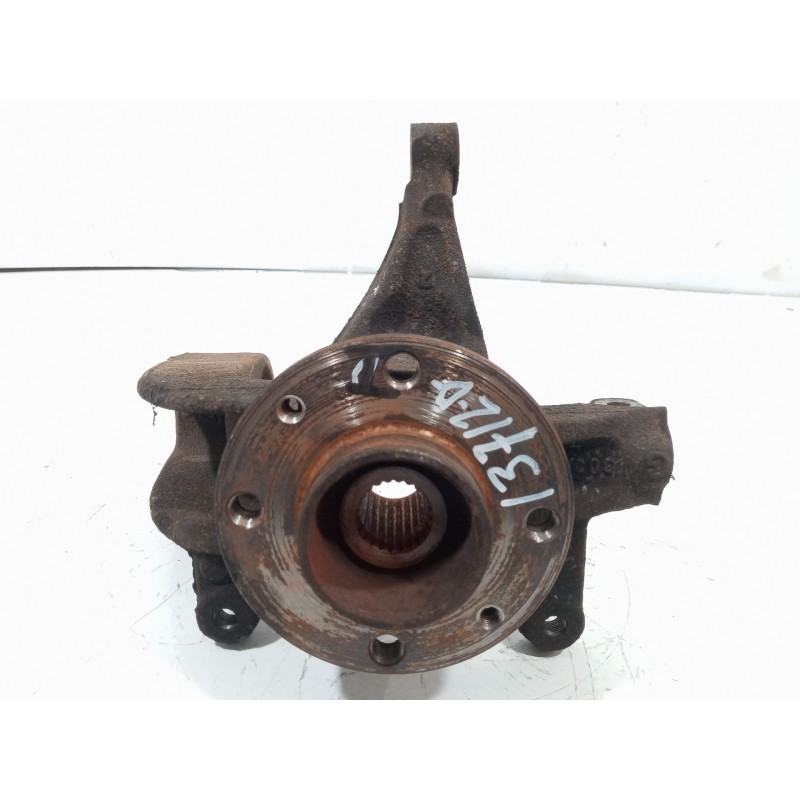 Recambio de mangueta delantera izquierda para renault megane ii berlina 5p authentique referencia OEM IAM Recambio de mangueta delantera izquierda para renault megane ii berlina 5p authentique referencia OEM IAM