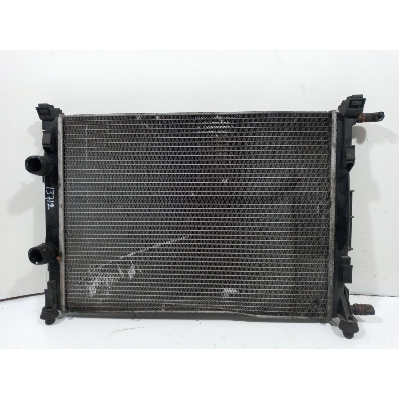 Recambio de radiador agua para renault megane ii berlina 5p authentique referencia OEM IAM Recambio de radiador agua para renault megane ii berlina 5p authentique referencia OEM IAM