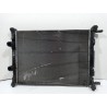 Recambio de radiador agua para renault megane ii berlina 5p authentique referencia OEM IAM   