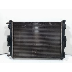 Recambio de radiador agua para renault megane ii berlina 5p authentique referencia OEM IAM   