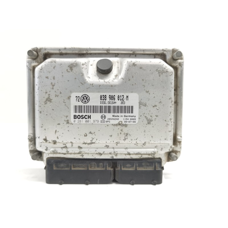 Recambio de centralita motor uce para volkswagen golf iv variant (1j5) conceptline referencia OEM IAM 038906012M 0281001979 Recambio de centralita motor uce para volkswagen golf iv variant (1j5) conceptline referencia OEM IAM 038906012M 0281001979