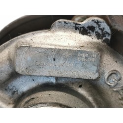 Recambio de turbocompresor para ford mondeo berlina (ge) referencia OEM IAM 1S706K682BH  