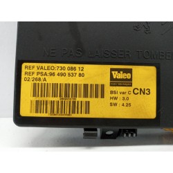 Recambio de bsi para citroen xsara berlina 1.9d premier referencia OEM IAM 9649053780  