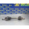 Recambio de transmision delantera izquierda para ford focus berlina (cak) trend referencia OEM IAM   