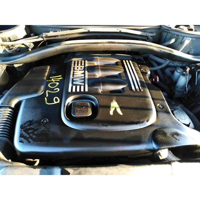 Recambio de despiece motor para bmw x3 (e83) 2.0d referencia OEM IAM 204D4 0445110216 Recambio de despiece motor para bmw x3 (e83) 2.0d referencia OEM IAM 204D4 0445110216