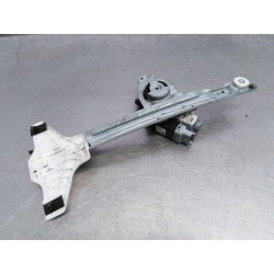 Recambio de elevalunas trasero derecho para citroen c4 picasso exclusive referencia OEM IAM 400978D  