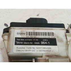 Recambio de elevalunas delantero derecho para bmw x3 (e83) 2.0d referencia OEM IAM 007083011 69259641 
