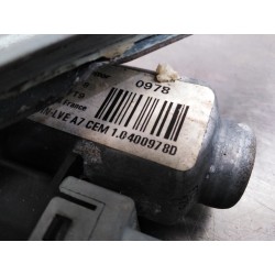 Recambio de elevalunas trasero derecho para citroen c4 picasso exclusive referencia OEM IAM 400978D  