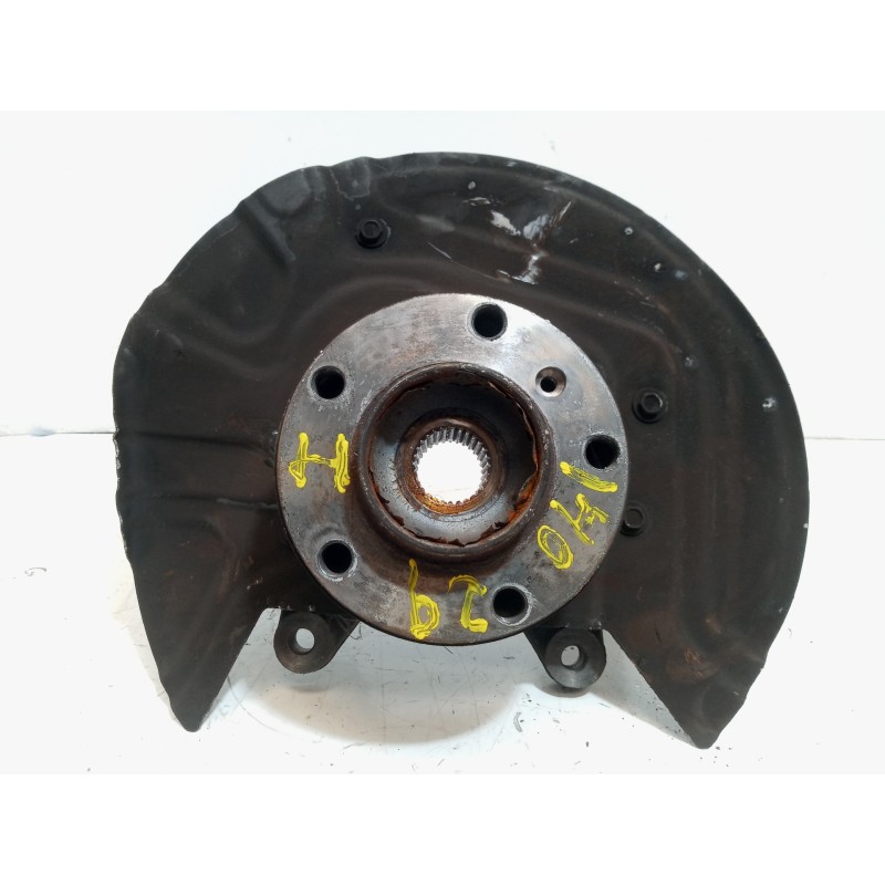 Recambio de mangueta delantera izquierda para bmw x3 (e83) 2.0d referencia OEM IAM Recambio de mangueta delantera izquierda para bmw x3 (e83) 2.0d referencia OEM IAM