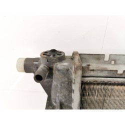 Recambio de radiador agua para opel zafira a elegance referencia OEM IAM   