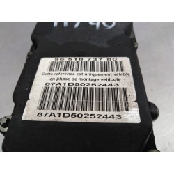 Recambio de abs para peugeot 307 (s1) xs referencia OEM IAM 9651873780  