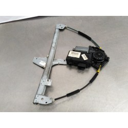 Recambio de elevalunas delantero izquierdo para peugeot 307 (s1) xs referencia OEM IAM 9634457580  