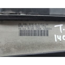 Recambio de piloto trasero derecho para bmw x3 (e83) 2.0d referencia OEM IAM 63216990170  