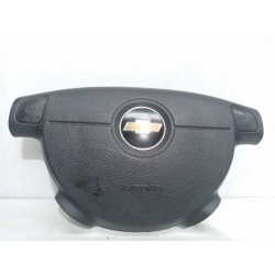 Recambio de airbag delantero izquierdo para chevrolet aveo ls referencia OEM IAM 96879041  