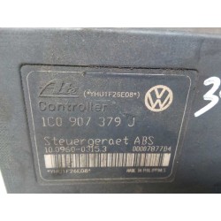 Recambio de abs para volkswagen golf iv berlina (1j1) conceptline referencia OEM IAM 1C0907379J 1J0614117F 