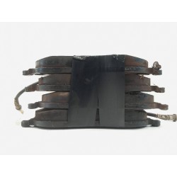 Recambio de pastillas de freno delanteras para citroen jumpy 2.0 hdi furg. (774kg) referencia OEM IAM   