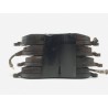 Recambio de pastillas de freno delanteras para citroen jumpy 2.0 hdi furg. (774kg) referencia OEM IAM   