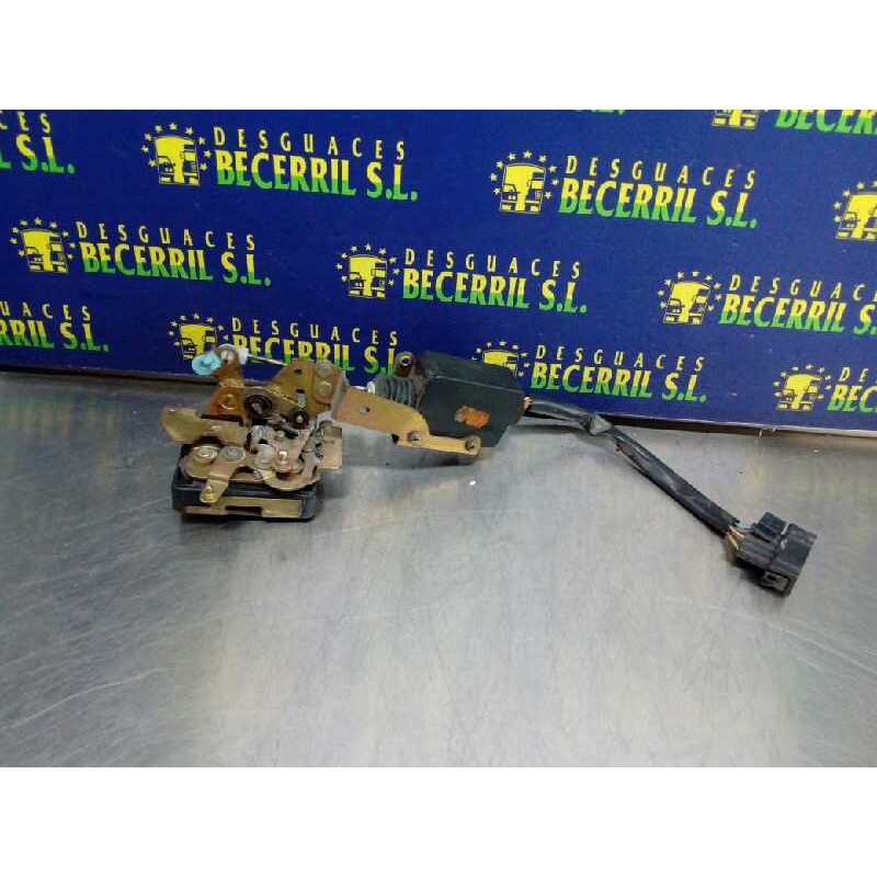 Recambio de cerradura puerta delantera derecha para skoda felicia berlina ( 791) glx referencia OEM IAM Recambio de cerradura puerta delantera derecha para skoda felicia berlina ( 791) glx referencia OEM IAM