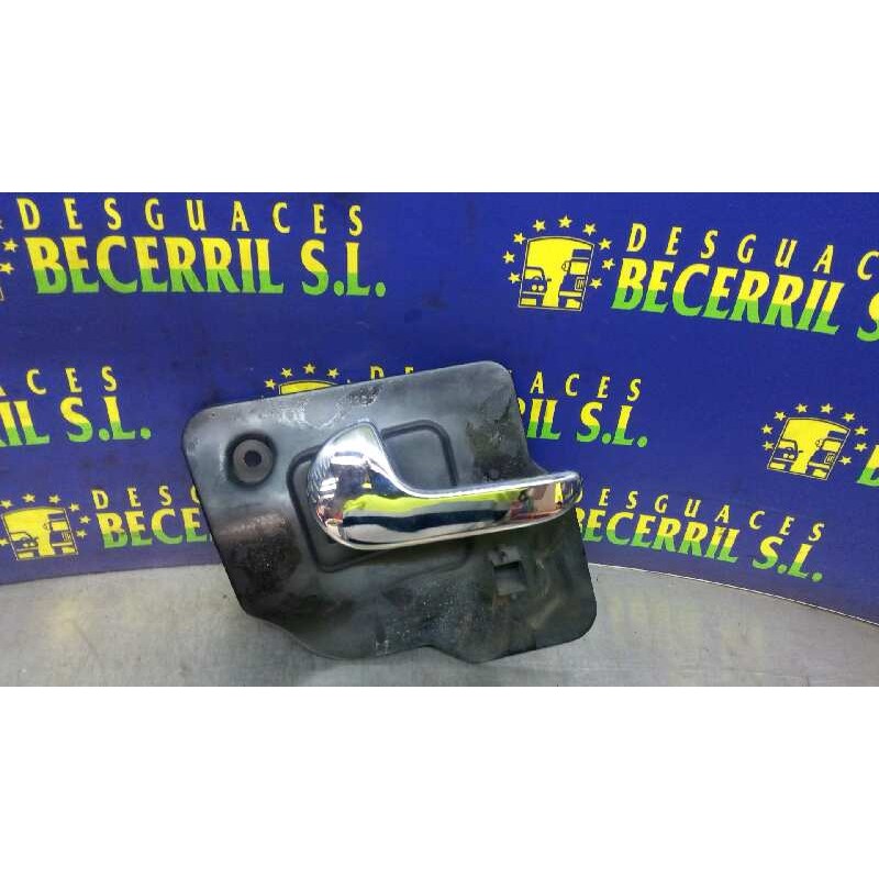 Recambio de maneta interior delantera izquierda para renault scenic (ja..) 1.9 dci fairway referencia OEM IAM 13121862  