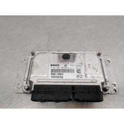 Recambio de centralita motor uce para peugeot 107 básico referencia OEM IAM 896610H022 0261208702 